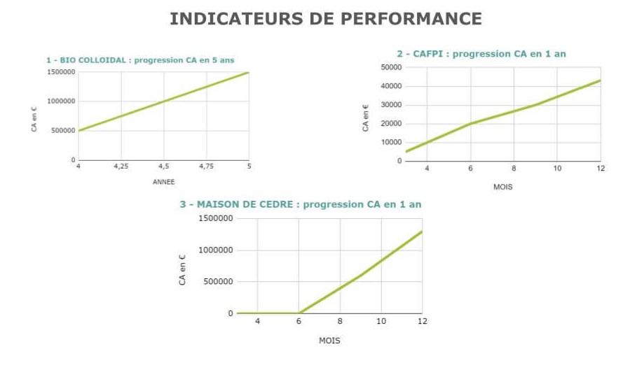 indicateurs de performance